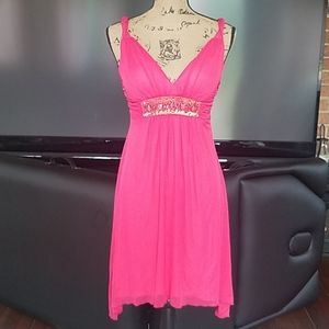 City Triangles dress